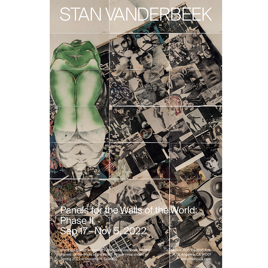 Stan VanDerBeek